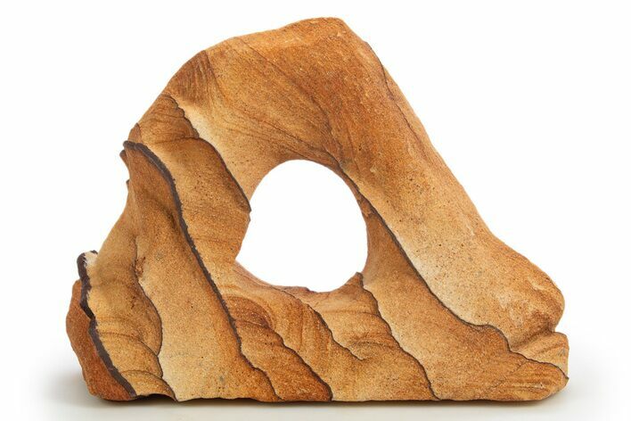 Wide Sierra Sandstone Arch #307935